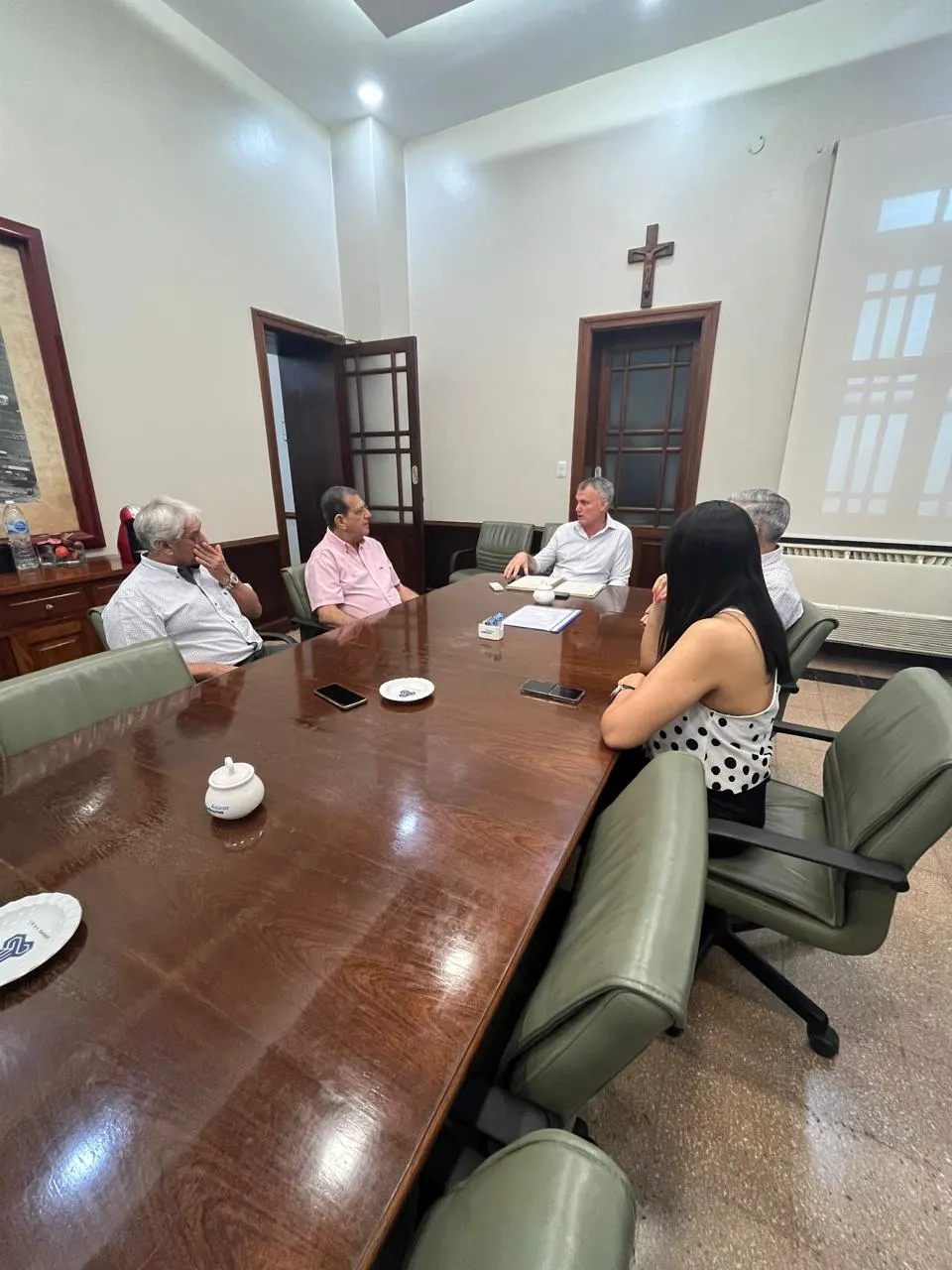 Ledesma refuerza su compromiso con el desarrollo urbano en el Ramal jujeño